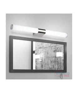 Applique luminaire Barcelona chrome pour tableau 40cm 1880840205