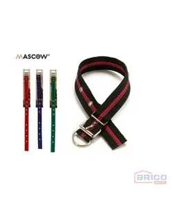 Collier En Nylon Avec Rivets Pour Chien, De Taille Medium 7842030014