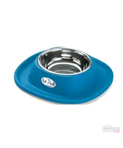 Porte-Bol Souple Avec Bol Inox à L'interieur 7842030001