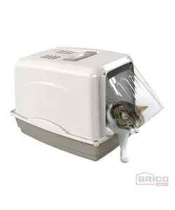 Vicky-Toilette Pour Animaux de compagnie avec filtre 7842030075