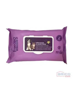 Lingettes Lavanda & vainilla grande 40 unites 7842030050