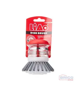 Brosse a vaisselle avec distributeur de savon-LIAO 7562010133