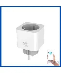Prise Connectée Wifi-16A 1880880000