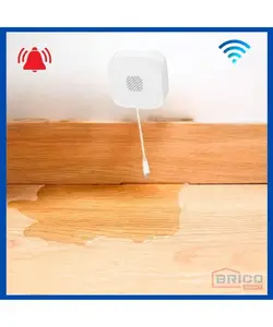 Détecteur De Fuite D'eau Connecté-IP44 1880880004
