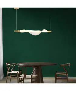 Suspension luminaire Swift Dorée