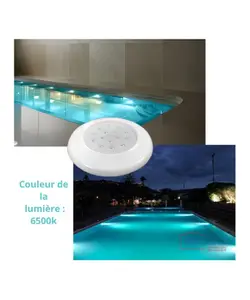 Projecteur Piscine LED 6w-12v