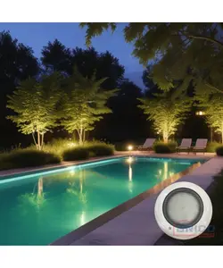 Projecteur Piscine LED Wave