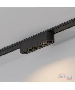 Spot LED Bristol Pour Rail Magnétique UT25