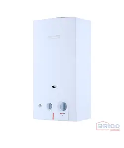 Chauffe-eau à gaz BOSCH Électronique