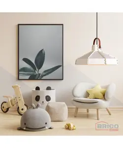 Suspension Luminaire Breeze Blanche E27