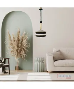 Suspension luminaire Amlafi 36*63 cm 1880845861