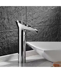 MITIGEUR LAVABO LONG BEVERLY CHROME 2380280656