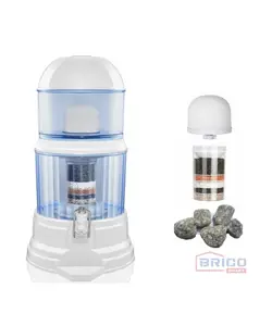 FONTAINE D'EAU MINERALE 14L 5 ETAPE 7380240685