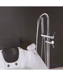 Mitigeur Baignoire A Poser Oslo Chrome 2380280685