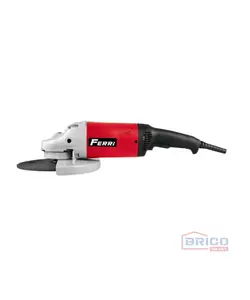 MEULEUSE D'ANGLE 230MM 2200W 5380010005