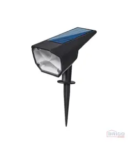 PIQUET DE JARDIN SOLAIRE LED OPIUM 1W 6500K 1880850290