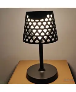 LAMPE DE TABLE SOLAIRE LED KAYALI 1W X3 1880850291