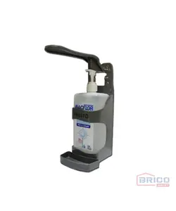 Distributeur de gel 1l + gel désinfectant 7580902147GD