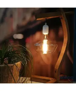 Lampe filament vintage OVNI LED 4W E27 1880810741