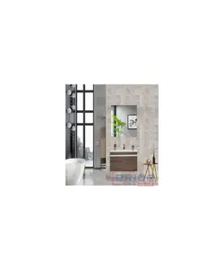 Meuble de salle de bain suspendu (60*45cm)
