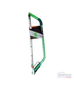 Scie à arc 30 cm, verte 5680120833