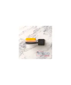 Porte-savon en aluminium