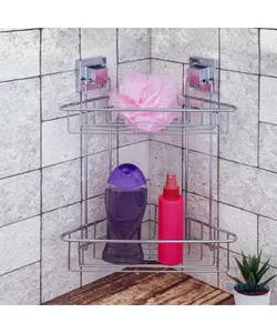 Meuble de coin salle de bain à 2niveaux 7180220677