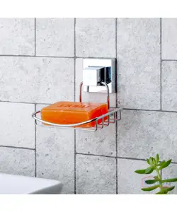 Porte-savon rectangulaire, avec autocollant 7180220669