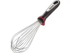 Fouet en Inox Ingenio Noir Et Rouge Tefal