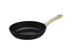 Poêle Cook & Care Zwart Pyrex 24 cm
