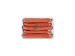 Saucisses Dinde Piquant en Barquette 500g