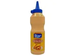 Sauce Andalouse Star 500g