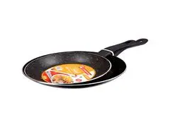 Poêle Universale Lamacom 18cm +22cm