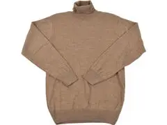 Pull Maille pour Homme Col Monté