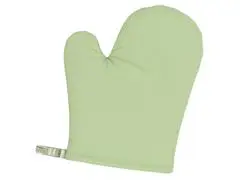 Gant en Cotton Vert Clair 18x30 cm