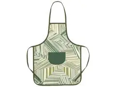 Tablier en Cotton Vert Clair 60x74 Cm