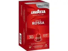 Pack 30 Capsules Qualità Rossa Lavazza