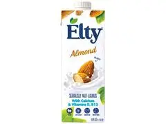 Lait Végétal Amande Elty 1L