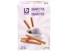 Cigarettes Gourmandes Boni 60 unités 295g