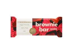 Barre Brownie The Beginnings 40g