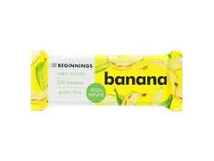 Barre Banane The Beginnings 40g