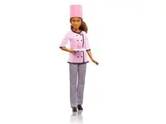 Barbie Cupcake Chef Doll