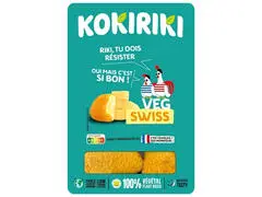 Nuggets Vegan Swiss Kokiriki 150g