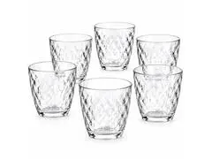 Verre à Eau Valencia Stone 26cl 6 pièces