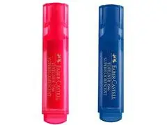 Surligneur FaberCastell 2 Unités