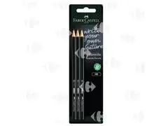 Crayon 1111 Faber-Castell 3 unités