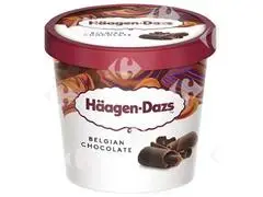 Pot Glace Chocolat Haagen Dazs 100ml.