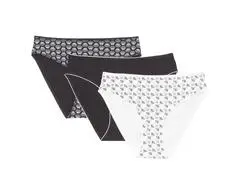 Lot 3 Slips Femme Fantaisie Glace TEX