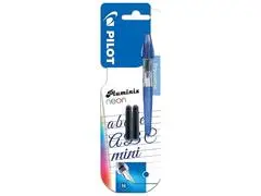 Stylo Plume Pilot Plumix Neon avec 2 Cartouches Plume Moyenne
