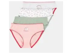 Culotte pour Fille Rose TEX